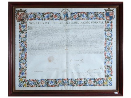 Le pergamene dei Principi Grimaldi in Calabria appartenenti alla collezione Antonio Raffaele