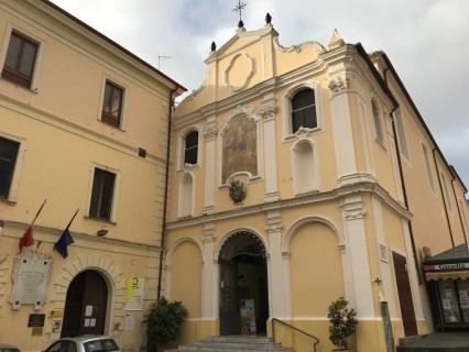 San Domenico, la chiesa dove studiò anche Campanella