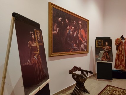Mattia Preti in mostra al Museo M.Ar.Te di San Pietro a Maida