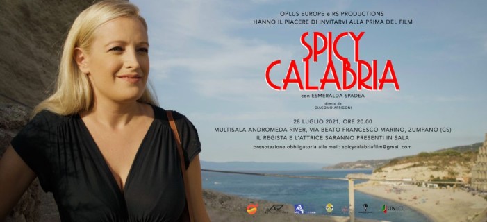 “Spicy Calabria”, il docu-film sul peperoncino e le usanze legate al piccante