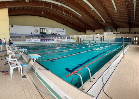 Open day di fitness, appuntamento alla piscina "Salvatore Giudice" di Lamezia