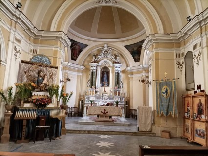 Lamezia, festa di San Giuseppe nella chiesa di Santa Caterina d'Alessandria