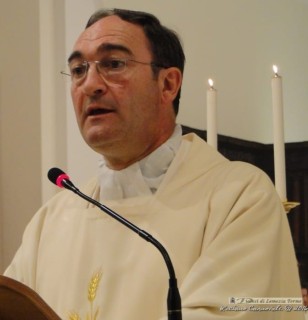 Mons. Serafino Parisi: "Tutte le mie energie al servizio della Chiesa di Lamezia"