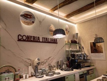 La Coneria Italiana e la liquirizia Amarelli, un trionfo di gusto e genuinità
