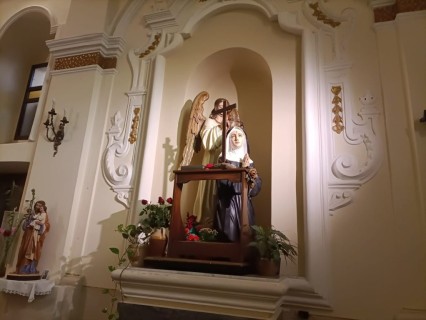 Il 9 marzo la reliquia di Santa Rita sarà accolta nella chiesa di Santa Maria Maggiore